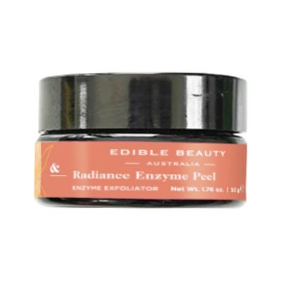 Edible Beauty Australia & Radiance Enzyme Peel 50g Edible Beauty Australia & Radiance Enzyme Peel 50g